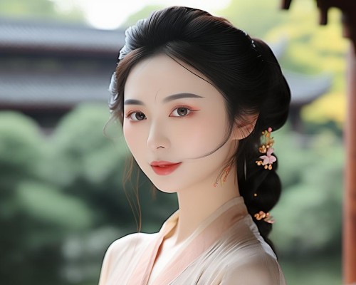 朝天鼻矫正，从外观到气质的全面提升