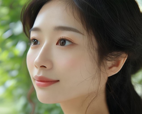 自然鼻，自然与美的完美结合