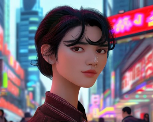网红鼻，解读现代社交媒体中的文化符号
