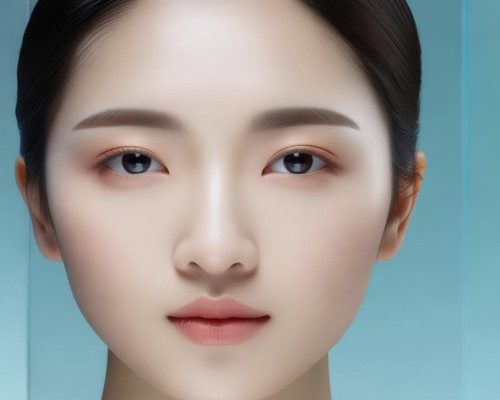 鼻额角调整，科学与艺术的完美结合