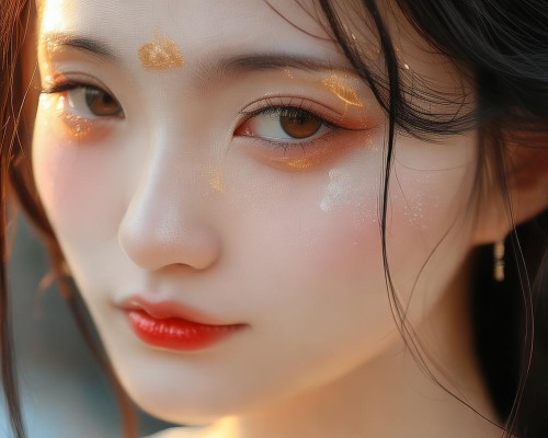 直鼻微翘，解读鼻部美学之秘