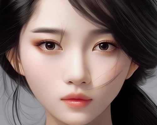小翘鼻，解读与美学