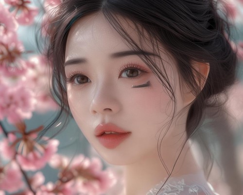 鼻尖挛缩，解剖学与临床表现
