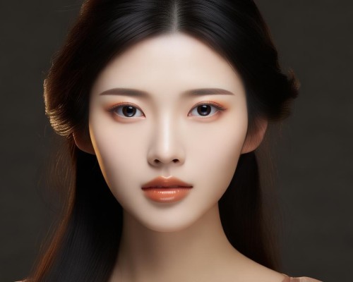 鼻额角调整手术，从美学角度解析