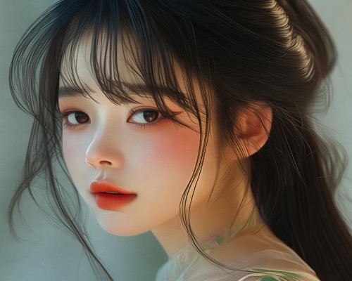 小翘鼻，自然界的馈赠与人生的启示