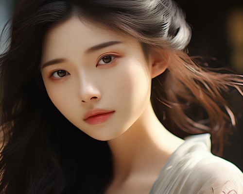 小翘鼻，一种独特的自然美