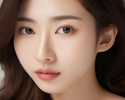完美混血感鼻型设计指南，打造自然与个性的完美结合