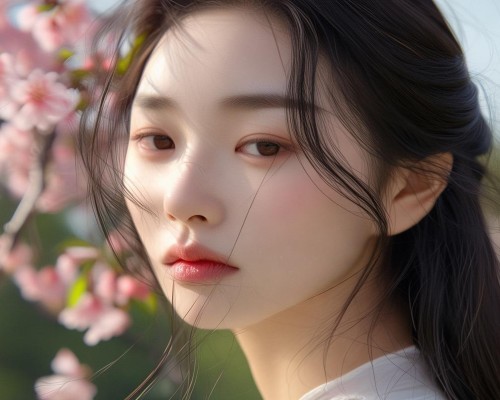 直鼻微翘，解读鼻部美学与健康