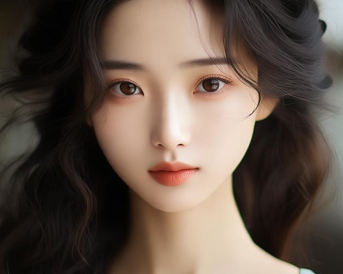 混血感鼻型，如何打造自然的混血气质