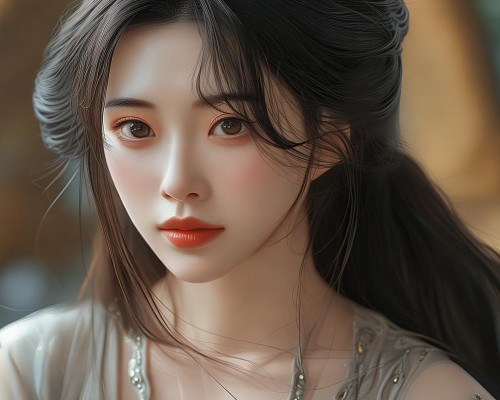 小翘鼻，中华美学的诗意表达