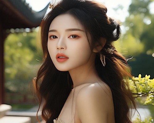 网红鼻，beauty 与文化的完美结合