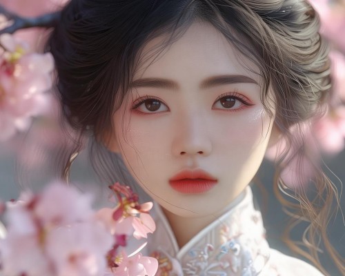 鼻尖挛缩，解剖学与临床表现