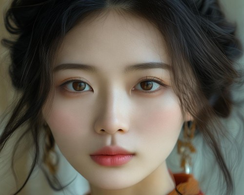 完美混血感鼻型，解析与设计技巧
