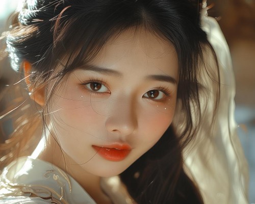 小翘鼻，自然与精致的完美结合