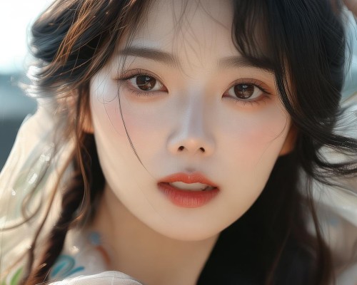小翘鼻，精致与优雅的完美结合