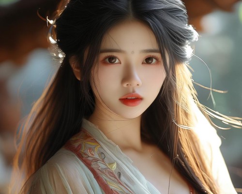小翘鼻，解读与美学