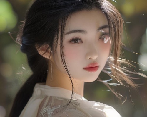 小翘鼻，优雅与气质的完美结合