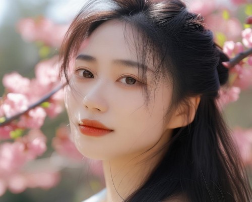直鼻微翘，解读鼻部美学与健康