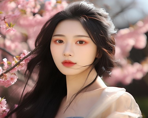 直鼻微翘，解读鼻部美学与气质气质