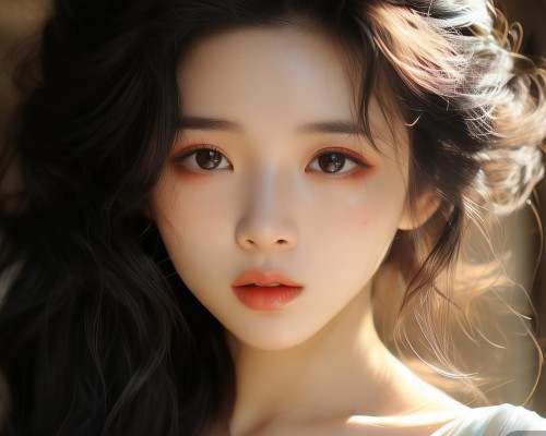 解析混血感鼻型，如何打造自然立体的鼻尖