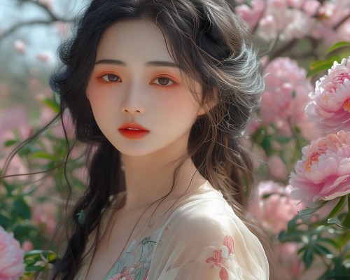 小翘鼻，解码自然之美
