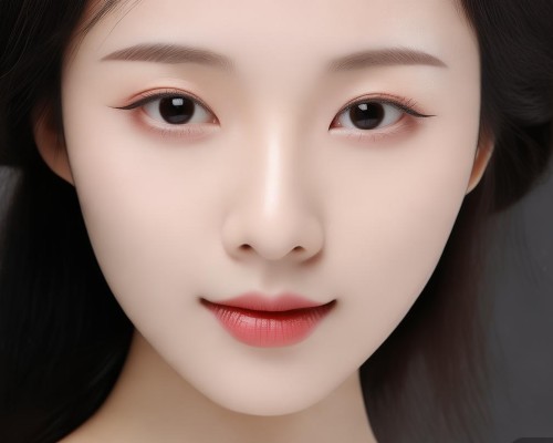 自然与精致，鼻唇角优化的美学探索