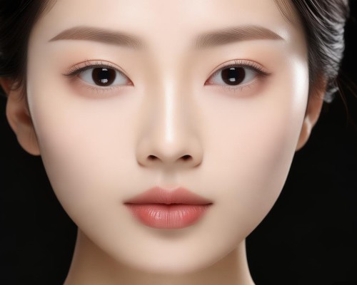 自然与精致，鼻唇角优化的秘密