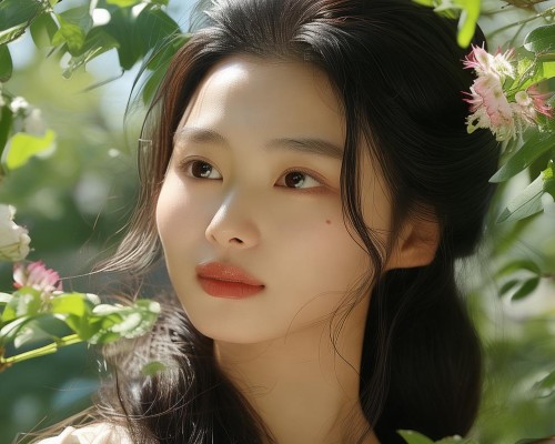 自然美，从鼻唇角优化开始