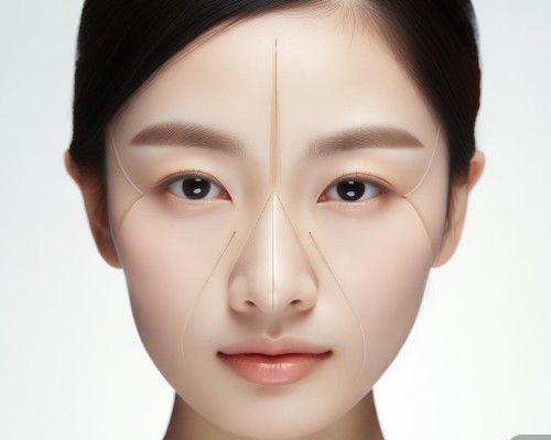 鼻额角调整，从美学到医学的完美结合