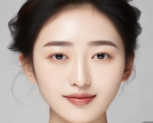 自然与精致，鼻唇角优化的秘密
