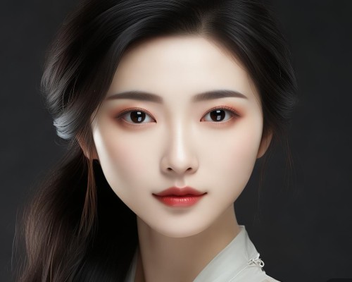 鼻额角微调，让五官更和谐的自然美