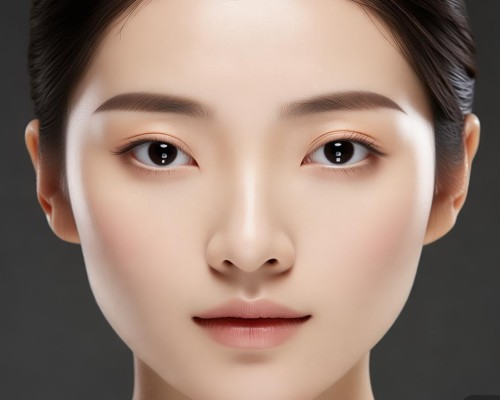 鼻额角调整，从美学到医学的深层解析