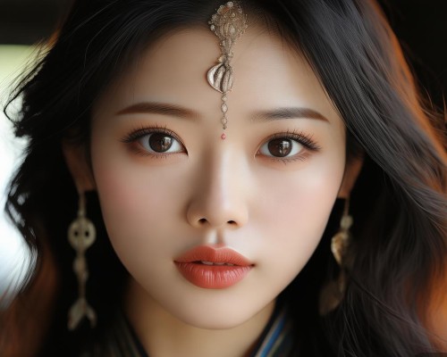 完美混血感鼻型解析，你的独特魅力之匙