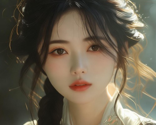 小翘鼻，解读与美学