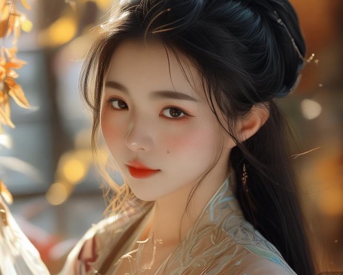 小翘鼻，解读与美学