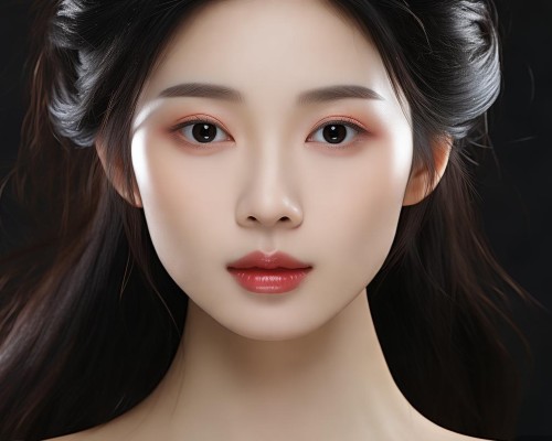 嗯，用户让我写一篇关于鼻额角调整的文章，标题和内容都要写。首先，我得弄清楚什么是鼻额角调整。鼻额角是指鼻梁和额头之间的角度，调整的话可能涉及到美容手术或者自然的改善方法