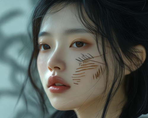 然后，我需要探讨疤痕增生的美丽意义，这部分可能需要一些文化或艺术的视角，比如在艺术作品中的疤痕，如何被看作美的象征。这样可以让文章更有深度，吸引读者的兴趣
