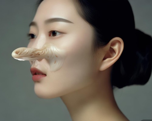 好，用户让我写一篇关于超肋鼻的文章，首先得弄清楚超肋鼻是什么。超肋鼻应该是肋骨延长到鼻部，导致鼻部结构异常。这可能会影响呼吸和面部结构