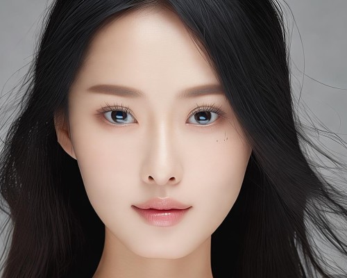 的话，要吸引人，同时准确。可能用鼻额角调整，从美学到医学的完美结合这样的标题，既点出了主题，又带点专业性