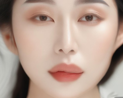 自然与精致，鼻唇角优化的秘密