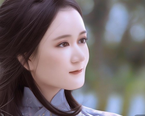 小翘鼻，解读面部语言中的温柔密码