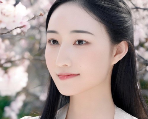 直鼻微翘，解读面部美学之精髓